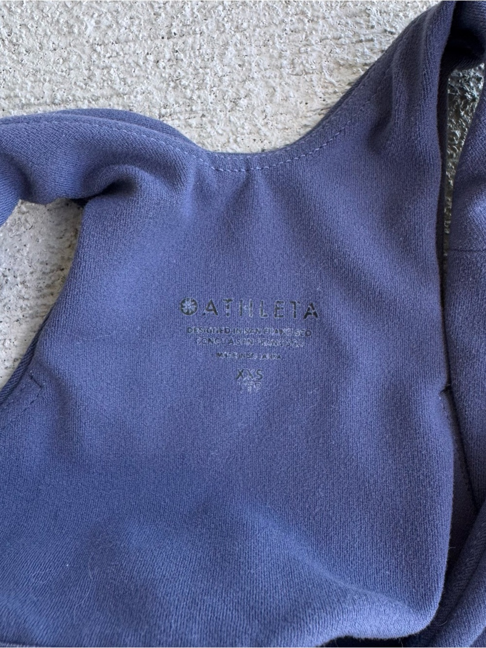 Athleta Sports Bra - Picture 3 of 3